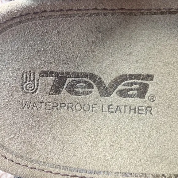 Teva | Teva Men's Nomad Leather Sandals