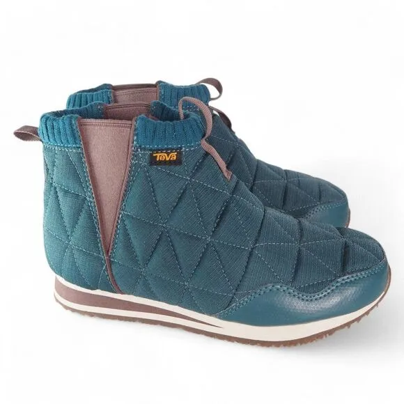 Teva ReEmber Mid Lightweight Outdoor Slip-on Shoes &quot;Balsam&quot; Sample Women's 7