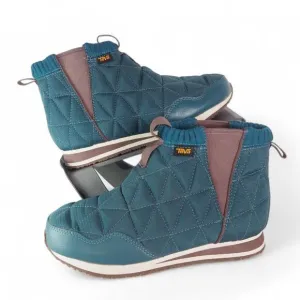 Teva ReEmber Mid Lightweight Outdoor Slip-on Shoes &quot;Balsam&quot; Sample Women's 7