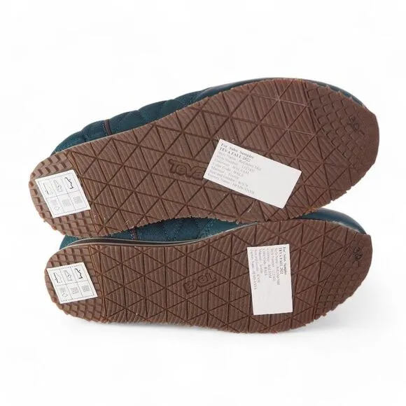 Teva ReEmber Mid Lightweight Outdoor Slip-on Shoes &quot;Balsam&quot; Sample Women's 7