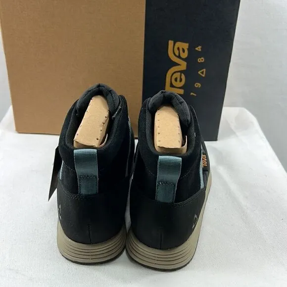 Teva ReEmber Commute WP Boots BCGR size 6