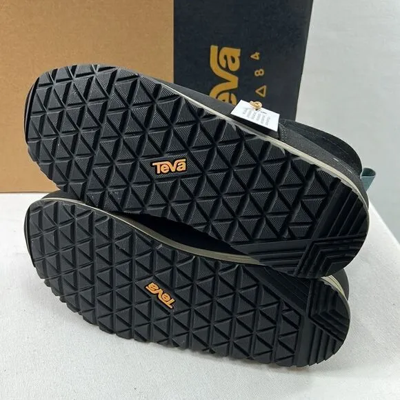 Teva ReEmber Commute WP Boots BCGR size 6