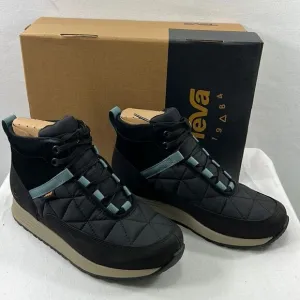 Teva ReEmber Commute WP Boots BCGR size 6