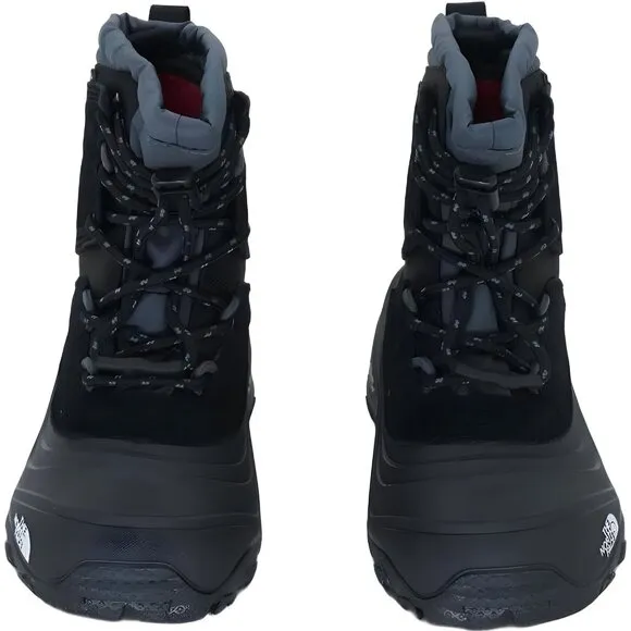 THE NORTH FACE Kids Alpenglow V WP Shoes Black/Gray Size 10 Toddler