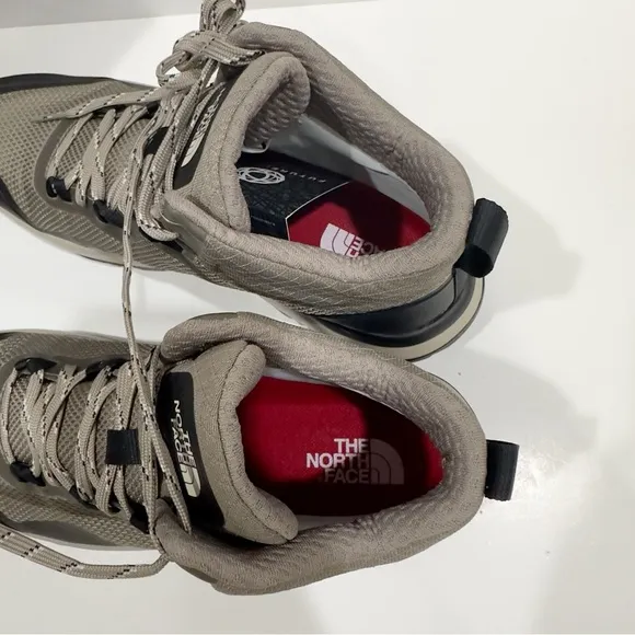 The North Face Men's Activist Mid Futurelight Hiking Trail Boots