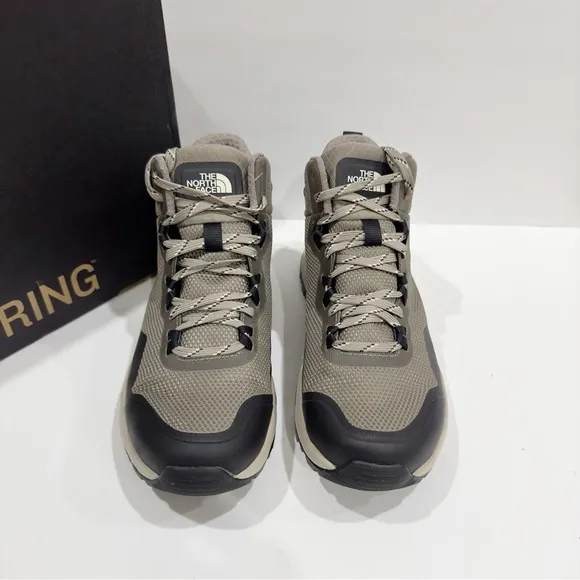 The North Face Men's Activist Mid Futurelight Hiking Trail Boots
