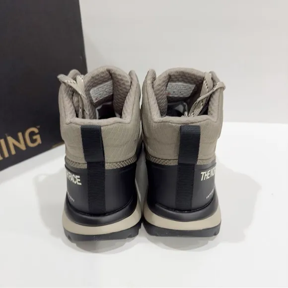 The North Face Men's Activist Mid Futurelight Hiking Trail Boots