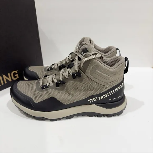 The North Face Men's Activist Mid Futurelight Hiking Trail Boots