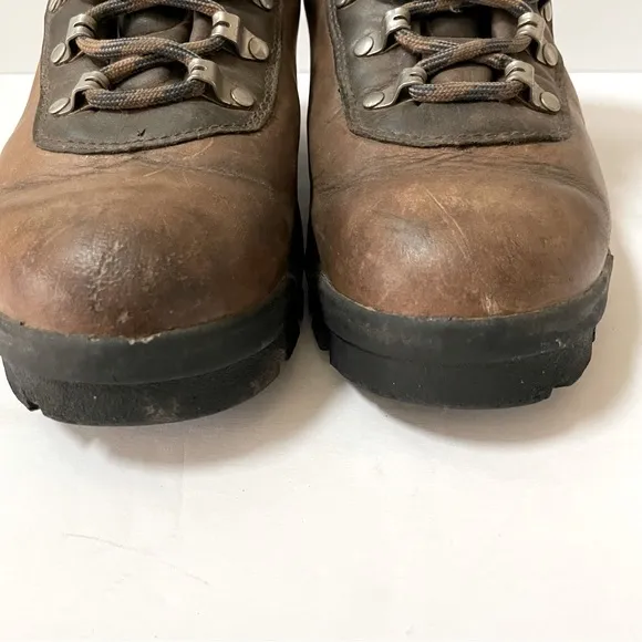 The North Face Men’s Brown Hiking Boots Size 7