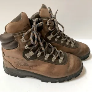 The North Face Men’s Brown Hiking Boots Size 7