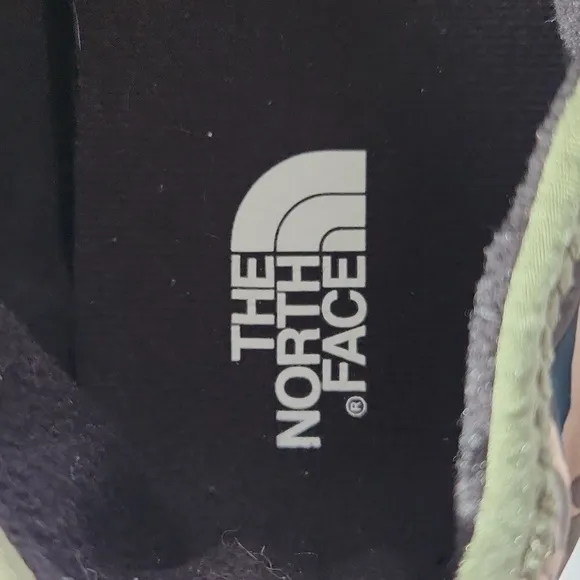 The North Face Teen Thermoball Insulated Traction Mule II Shoes Camo
