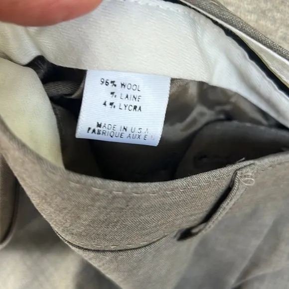 Theory. Palmer City Walking Shorts  NWT. 2