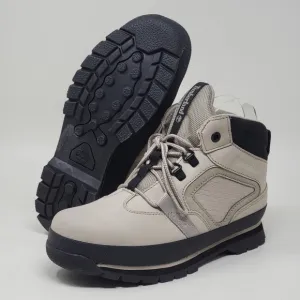 Timberland Euro Hiker MID Light Taupe Hiking Boots TBA6647 Boys Size 5 New