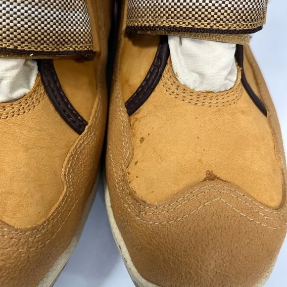 Timberland fur-lined thermolit boots NWOB