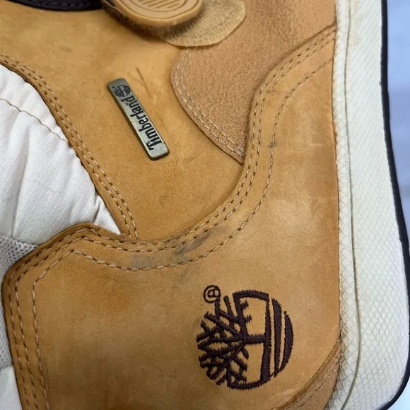 Timberland fur-lined thermolit boots NWOB