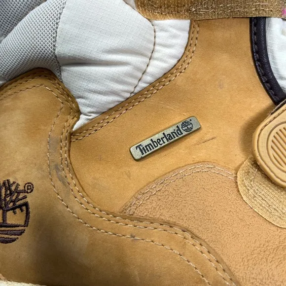 Timberland fur-lined thermolit boots NWOB