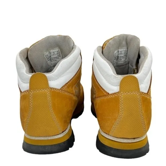 Timberland Leather Hiking Field Boots
