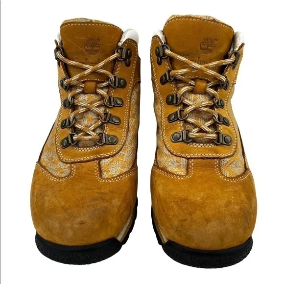 Timberland Leather Hiking Field Boots