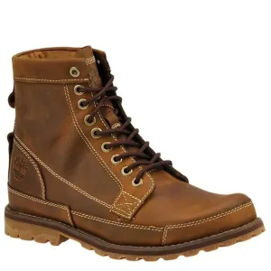 Timberland Men's Earthkeeper Leather 6&quot; Lace-Up Boot Hiking Outdoor Size 10.5