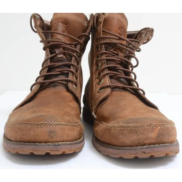 Timberland Men's Earthkeeper Leather 6&quot; Lace-Up Boot Hiking Outdoor Size 10.5