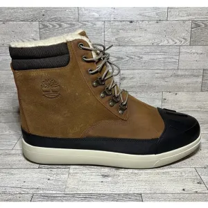 Timberland Men's Size 11 Ashwood Park 6&quot; WP Warm Lined Boots Brown