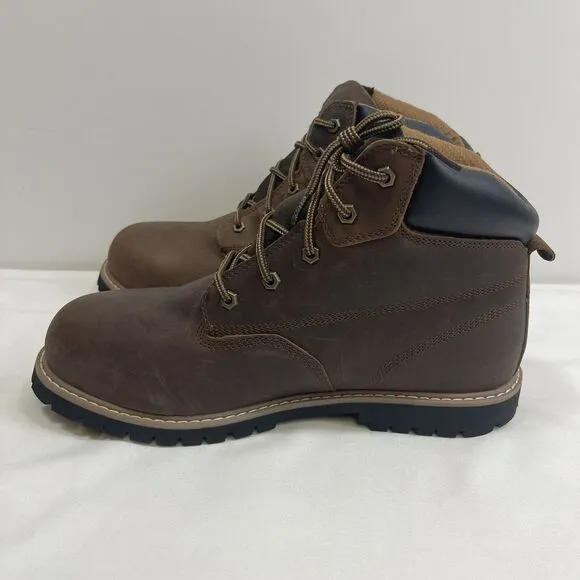 Timberland PRO Work Boot Men's 10 Gritstone 6&quot; Steel Toe Waterproof Insulated