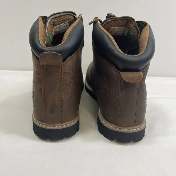Timberland PRO Work Boot Men's 10.5 Gritstone 6&quot; Steel Toe Waterproof Insulated