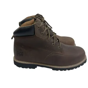 Timberland PRO Work Boot Men's 10.5 Gritstone 6&quot; Steel Toe Waterproof Insulated