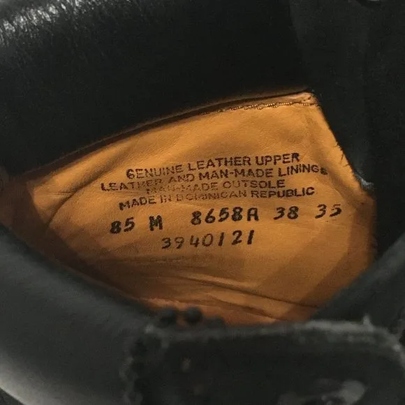 Timberland Women's 8.5 NWOT Leather Black Premium 6 in. Waterproof Boots