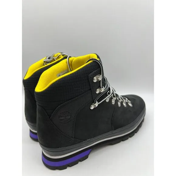 Timberland Women's Euro Hiker Waterproof Hiking Boots Women's Size 10 NEW🛒