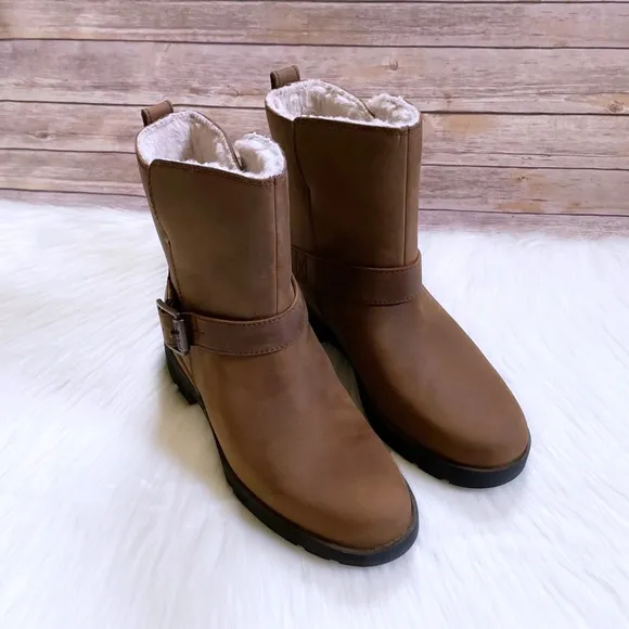 Timberland Women’s Graceyn Lined Waterproof Boots