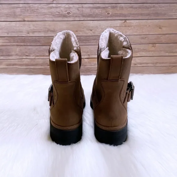 Timberland Women’s Graceyn Lined Waterproof Boots