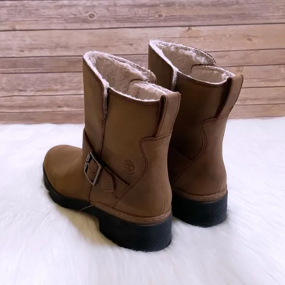 Timberland Women’s Graceyn Lined Waterproof Boots