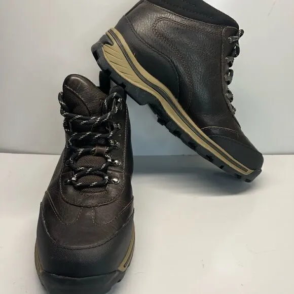 TIMBERLAND Leather Hiking Trail Ankle Boots 22913-A6098