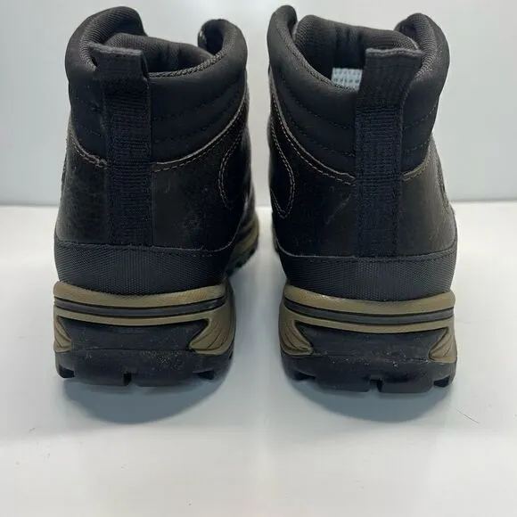 TIMBERLAND Leather Hiking Trail Ankle Boots 22913-A6098