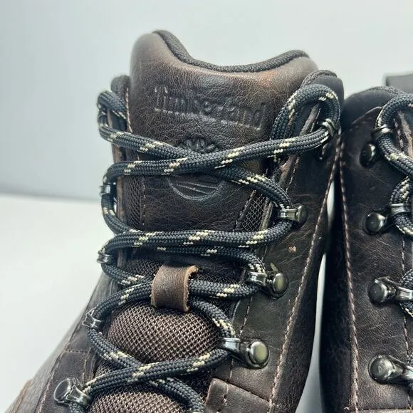 TIMBERLAND Leather Hiking Trail Ankle Boots 22913-A6098