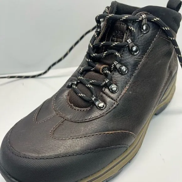 TIMBERLAND Leather Hiking Trail Ankle Boots 22913-A6098