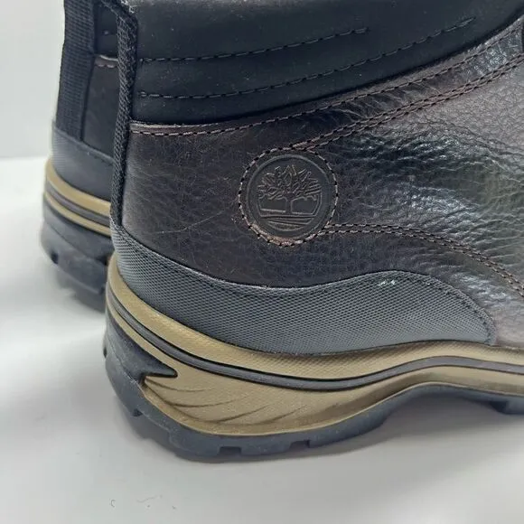 TIMBERLAND Leather Hiking Trail Ankle Boots 22913-A6098