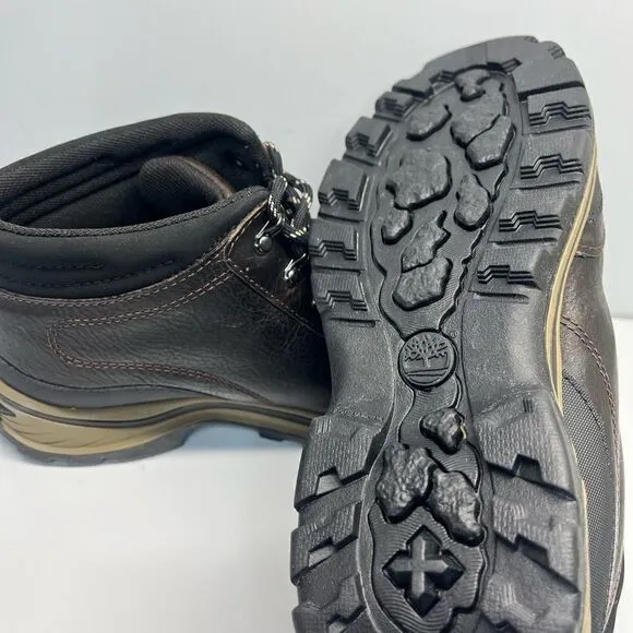 TIMBERLAND Leather Hiking Trail Ankle Boots 22913-A6098