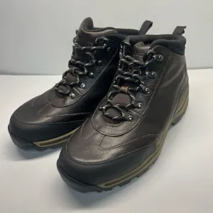 TIMBERLAND Leather Hiking Trail Ankle Boots 22913-A6098