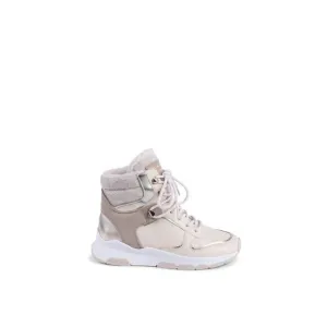 Tommy Hilfiger Womens Boot Beige FW0FW06074AA8