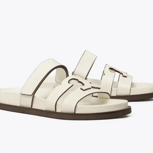Tory Burch ines sport slide sandals