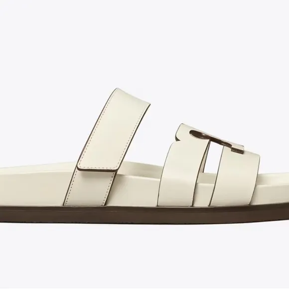 Tory Burch ines sport slide sandals
