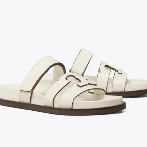 Tory Burch ines sport slide sandals