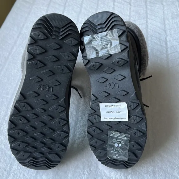 UGG Adirondack ||| Waterproof Boots