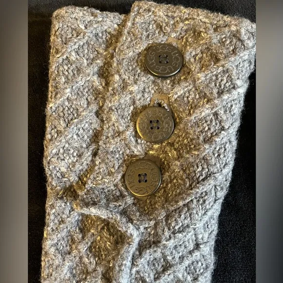 UGG Australia Lattice Cardy Boots