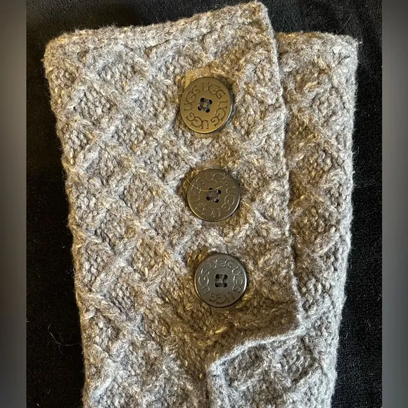 UGG Australia Lattice Cardy Boots
