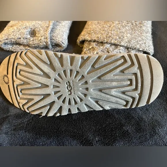 UGG Australia Lattice Cardy Boots