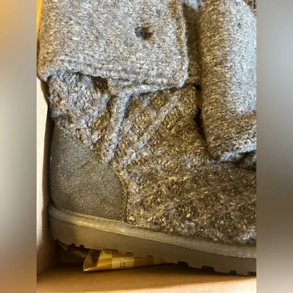 UGG Australia Lattice Cardy Boots