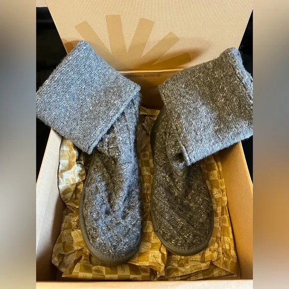 UGG Australia Lattice Cardy Boots